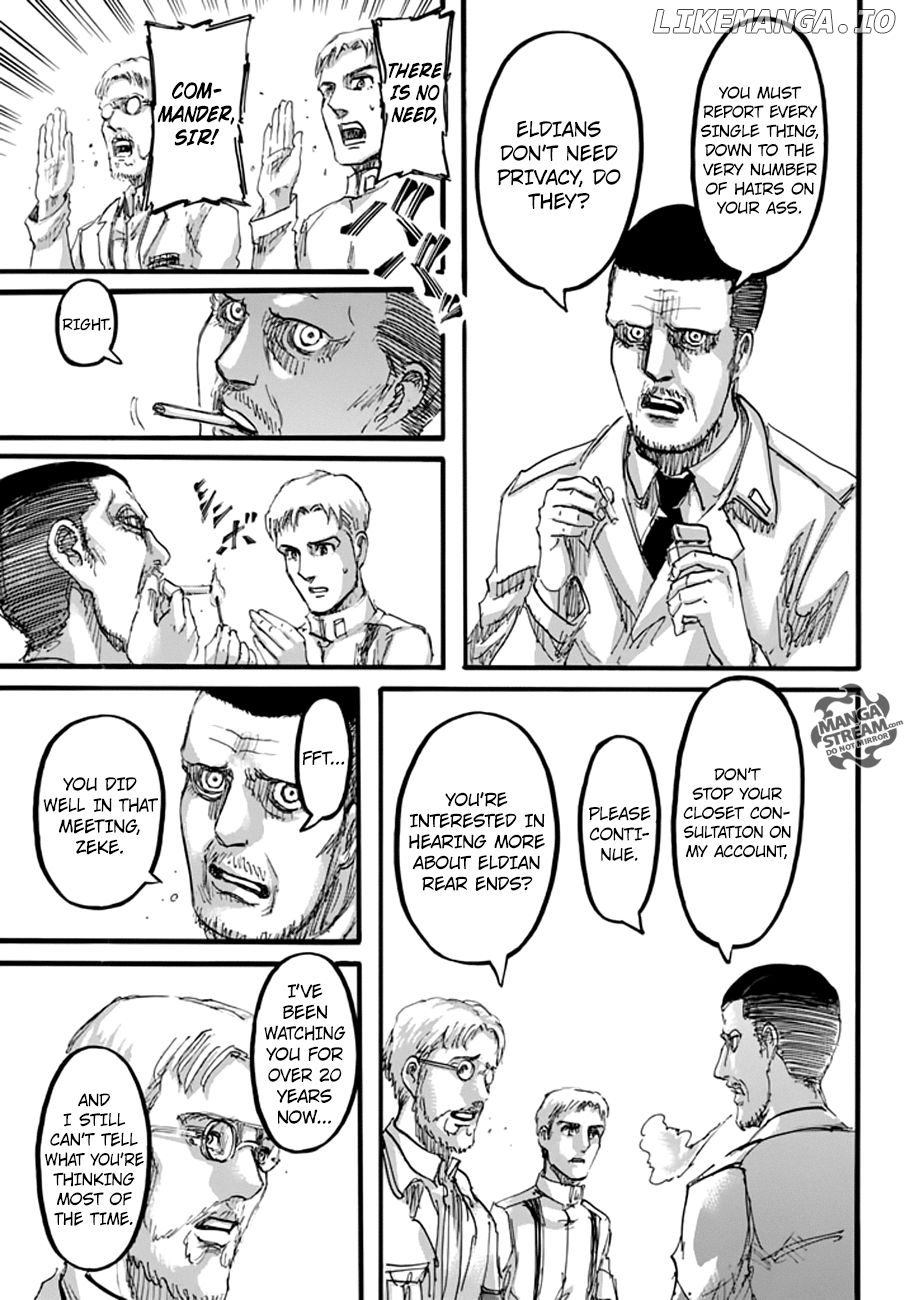 Shingeki no Kyojin, Chapter 93 image 14
